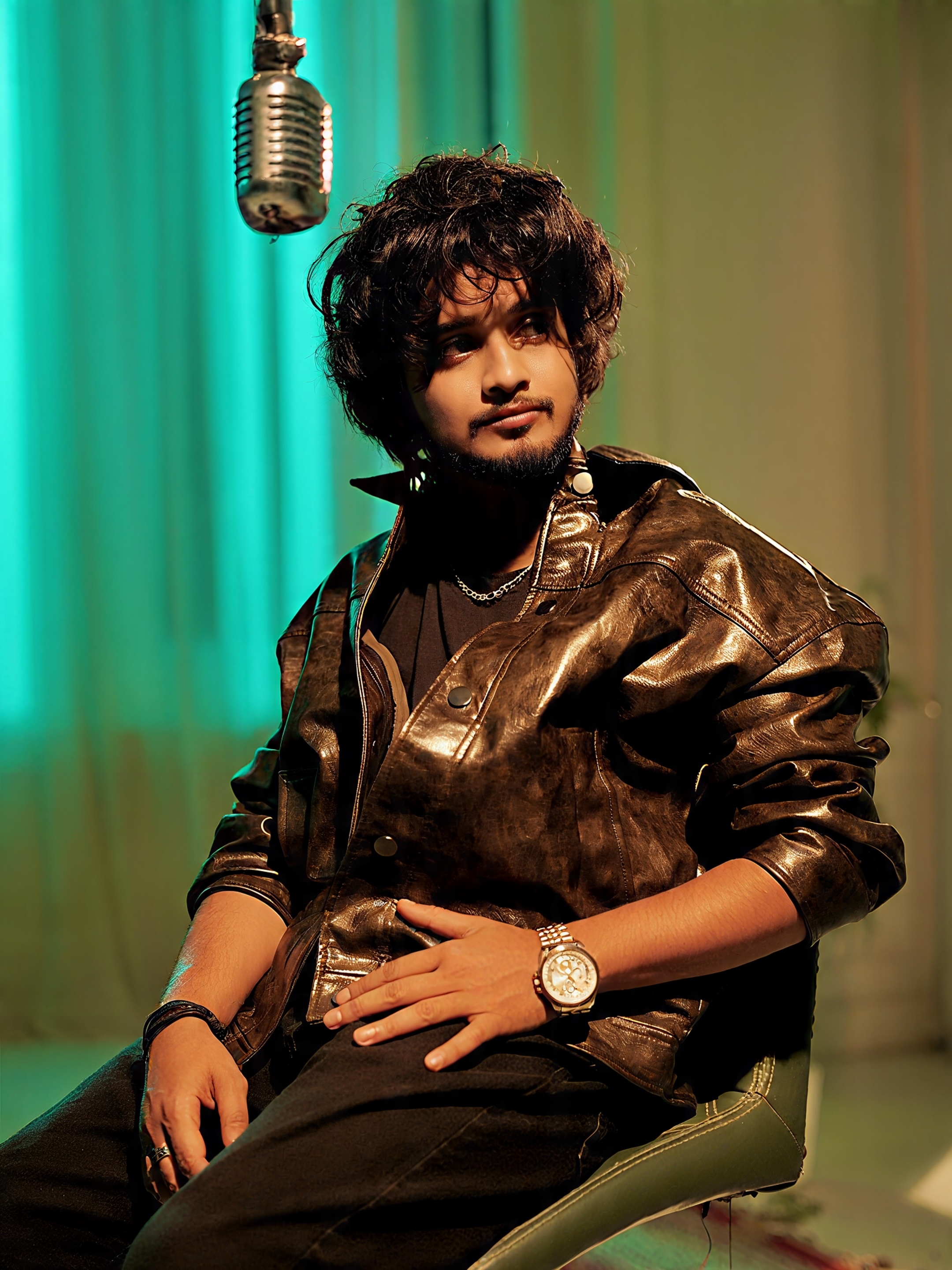 Anshul Rajput - Featured Artist