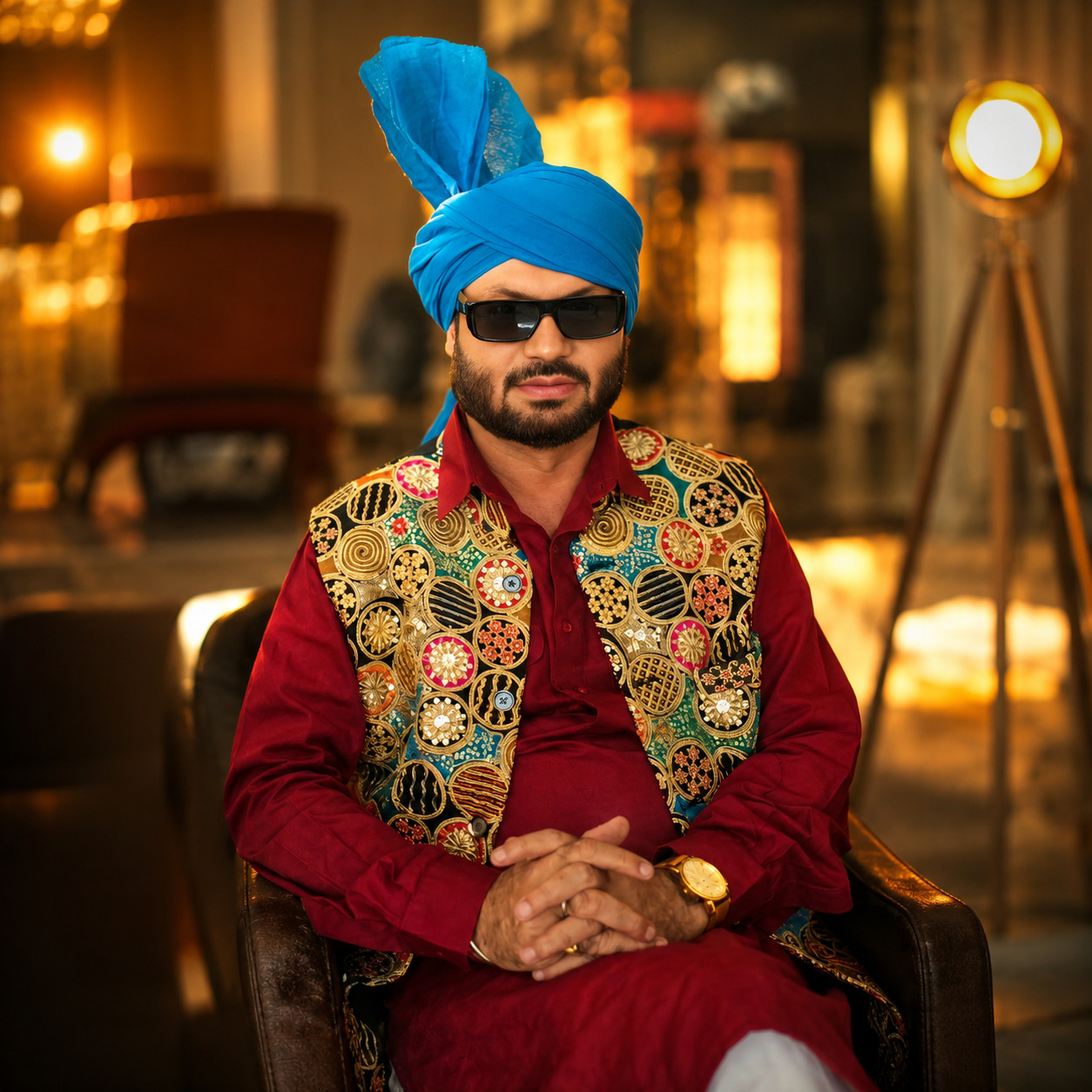 Bali Sharma - Featured Artist